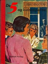 De fem og kidnapperne