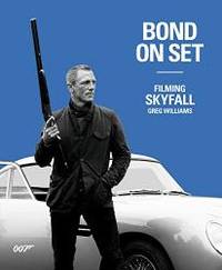 image of Bond On Set: Filming Skyfall