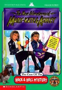 The Case of the Rock and Roll Mystery