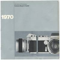 image of Life Library of Photography: Camera Buyer's Guide 1970