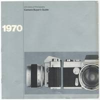 Life Library of Photography: Camera Buyer's Guide 1970