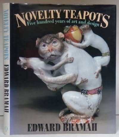 Novelty Teapots. Five hundred years of art and…