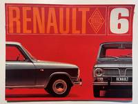 Pubblicit� Brochure - Renault 6 - Anni '70