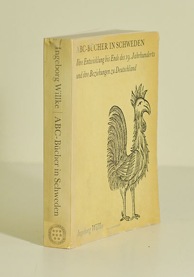 ABC-Bücher in Schweden. Ihre Entwicklung bis Ende…