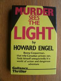 cover of Murder Sees the Light