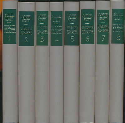 Utvagte romaner. 1-8