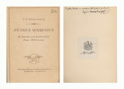 Petrus Wasenius. En herde- och kulturbild från…