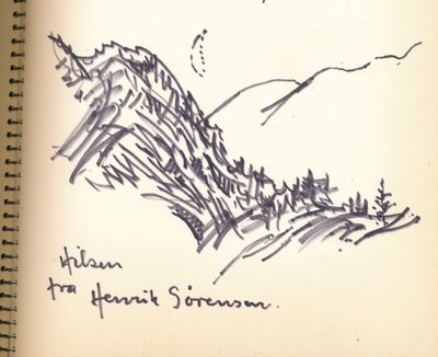Av Henrik Sørensens Skissebøcker (photo 2)