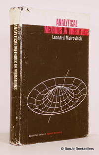 analytical methods in vibrations leonard meirovitch