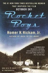 October Sky by Hickam, Homer H., Jr - 2000