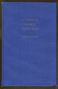 cover of A Pilgrim Returns to Cape Cod