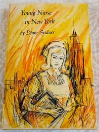 cover of YOUNG NURSE IN NEW YORK