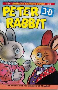 Peter Rabbit 3-D Number One by Harrison Cady - Paperback - First Edition - 1990 - from Books Do Furnish A Room (SKU: 66744)
