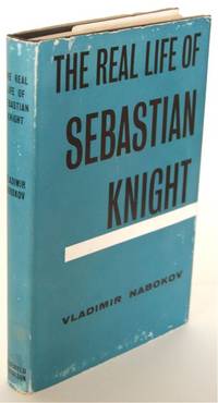 cover of THE REAL LIFE OF SEBASTIAN KNIGHT