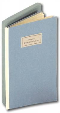 Outlanders, Whence Come Ye Last