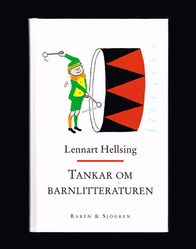 Tankar om barnlitteraturen.