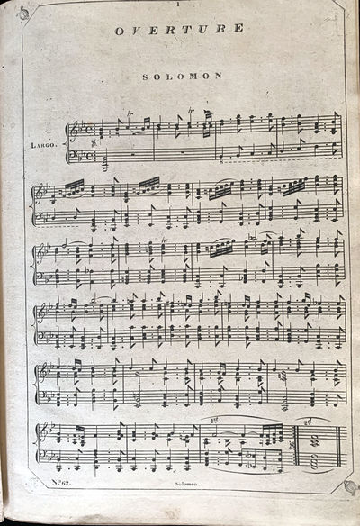 13 volumes of music with over 60 titles
