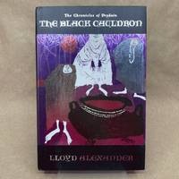cover of The Black Cauldron (The Chronicles of Prydain #2)