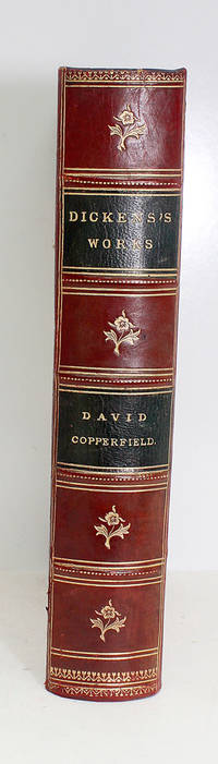 image of David Copperfield