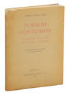 View Image 3 of 4 for Poemas Postumos: Canciones Musicales Divan del Tamarit Inventory #140946462