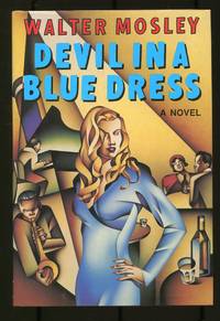 cover of Devil in a Blue Dress