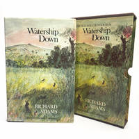 cover of Watership Down