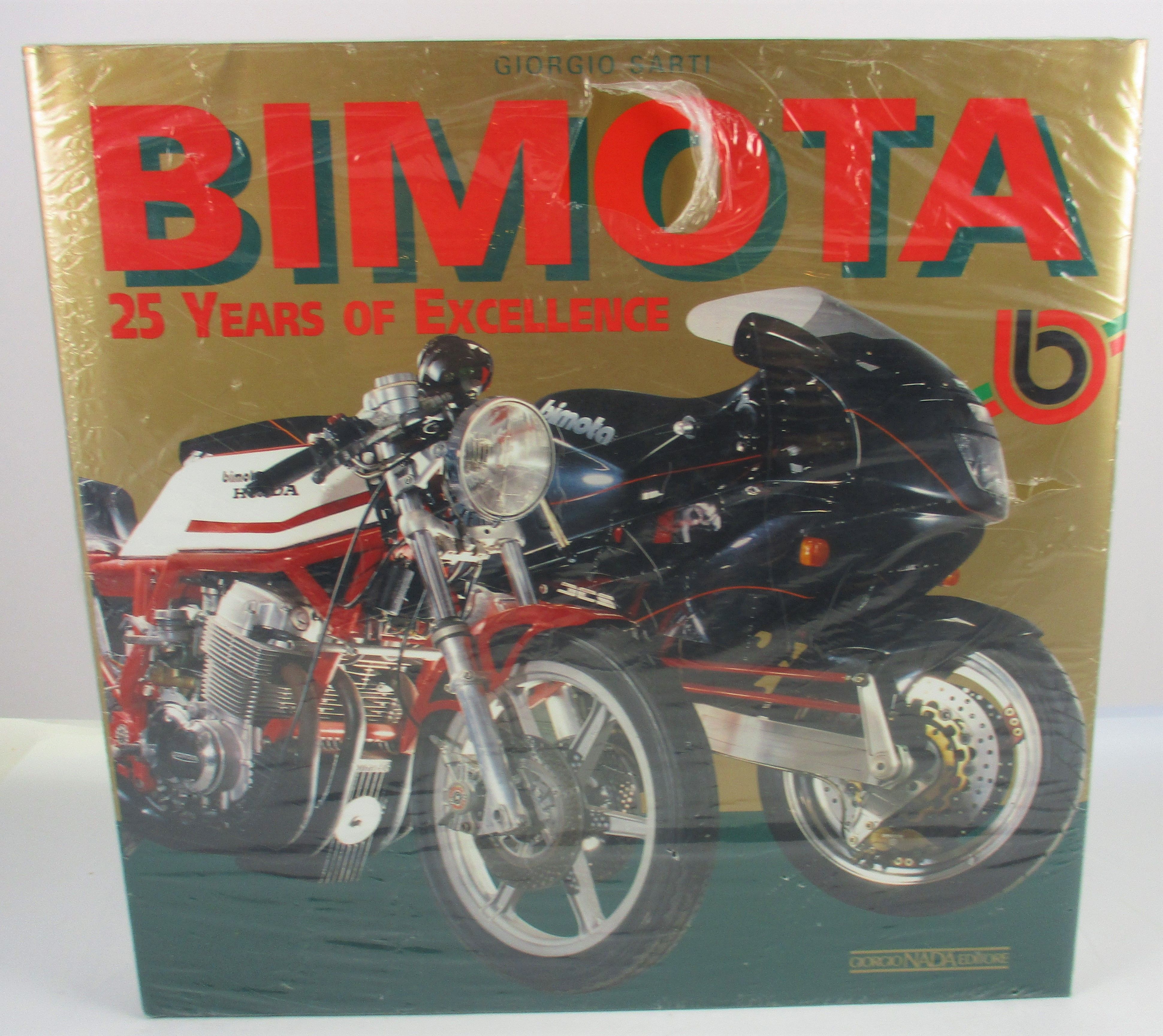 Bimota 25 Years of Excellence