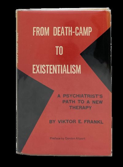 Boston: Beacon Press, 1959. First English Language Edition. Hardcover. Very good/very good. First En...