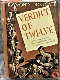 cover of Verdict of Twelve