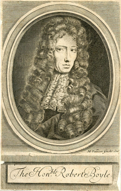 Engraved Portrait by M. Vander Gucht
