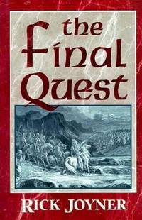 cover of The Final Quest