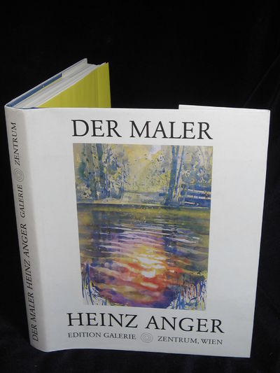 DER MALER HEINZ ANGER.