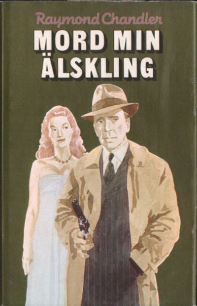 MORD, MIN ÄLSKLING.