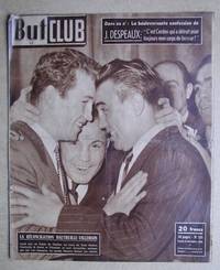 image of But et Club. 26 Decembre 1949.