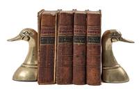 Commentaries on the Laws of England. 12th. ed. 4 Volumes