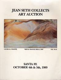 Jean Seth Collects Art Auction