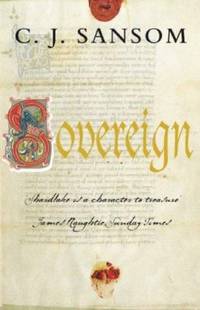 cover of Sovereign (SIGNED)
