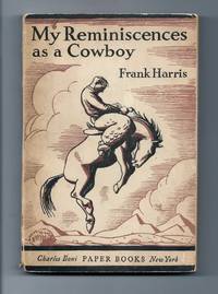 My Reminiscences As A Cowboy