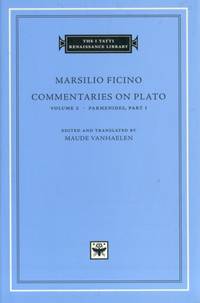 Commentaries on Plato: Volume 2 Parmenides