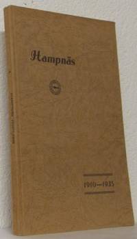 Hampnäs. Norra Ångermanlands folkhögskola…