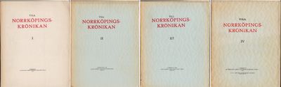 Till Norrköpingskrönikan I-IV