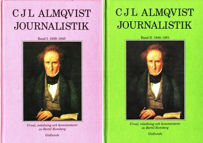 Journalistik. Band I: 1839-1845. Band II:…
