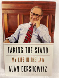 Taking the Stand: My Life in the Law