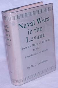 image of Naval Wars in the Levant, 1553-1853