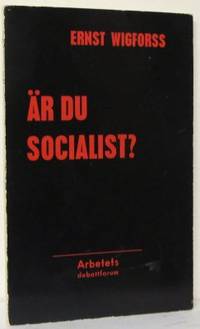 Är du socialist? Kring ett handlingsprogram.