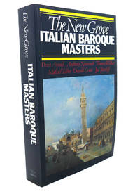 THE NEW GROVE Italian Baroque Masters