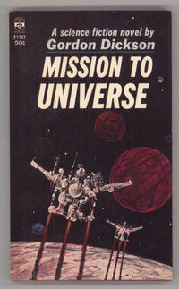 image of MISSION TO UNIVERSE