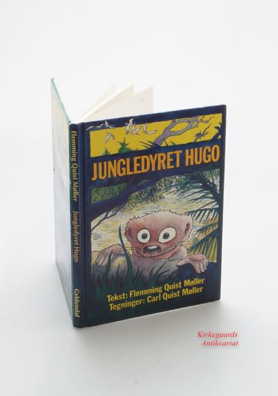 Jungledyret Hugo.