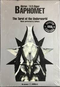 BAPHOMET The TAROT of the UNDERWORLD (English Edition) Tarot Card, CD & Poster Set