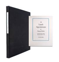 A Lunch Appointment. Foreword by Edmund White. Illustrated by Pierre Le-Tan